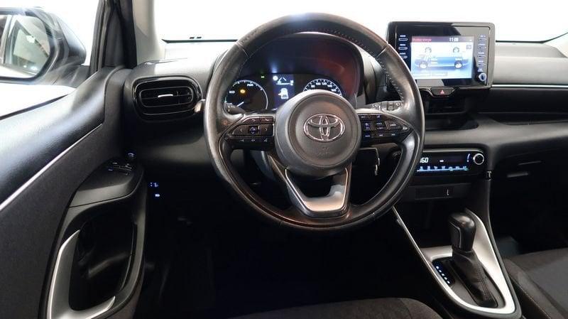 Toyota Yaris Yaris 1.5h Business # CLIMA AUTOMATICO-TELECAMERA#