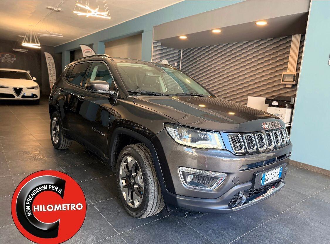 Jeep Compass 2.0 Multijet II aut. 4WD Limited