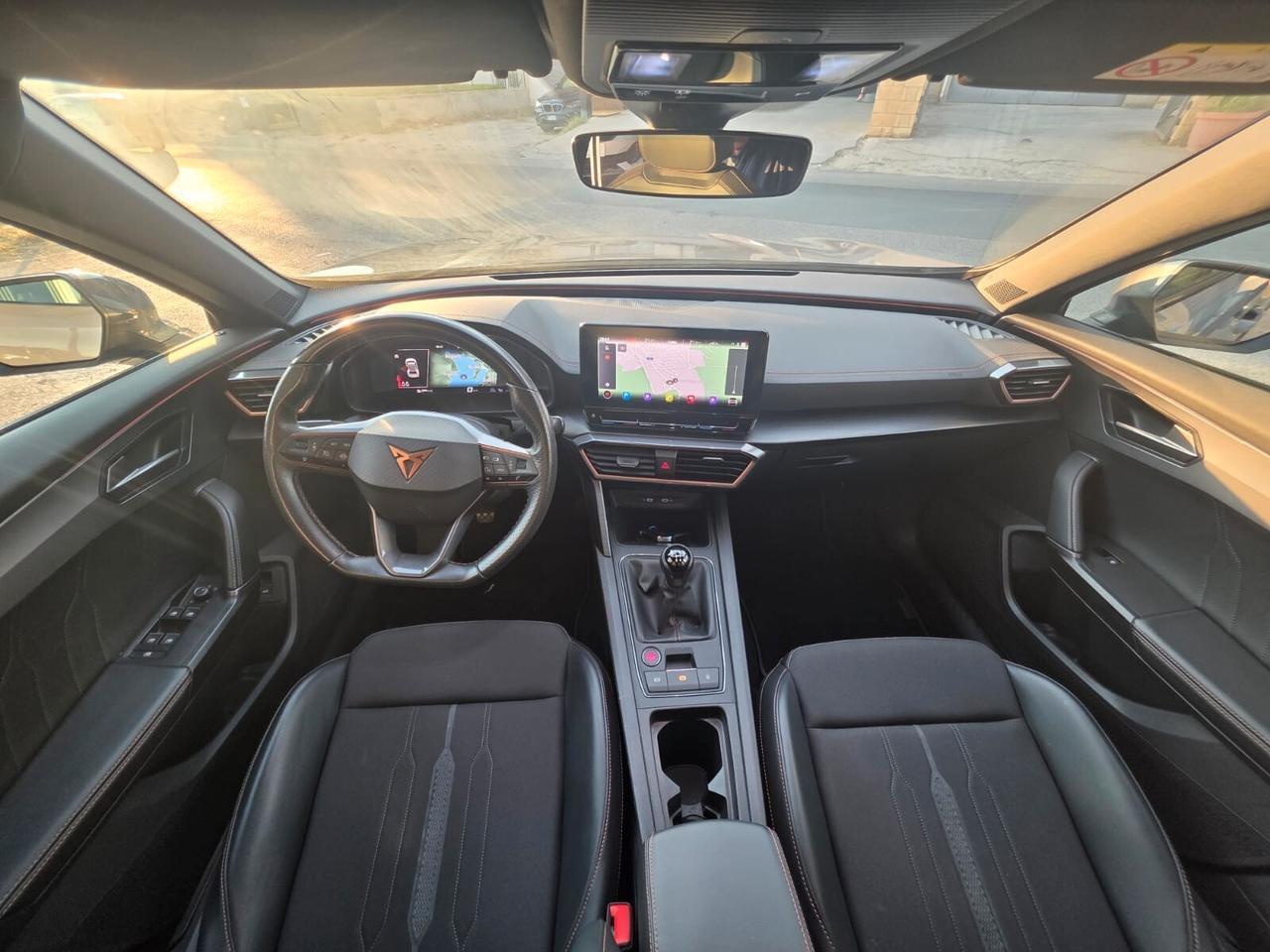 Cupra Formentor 2.0 TDI ITALIANA E CERTIFICATA