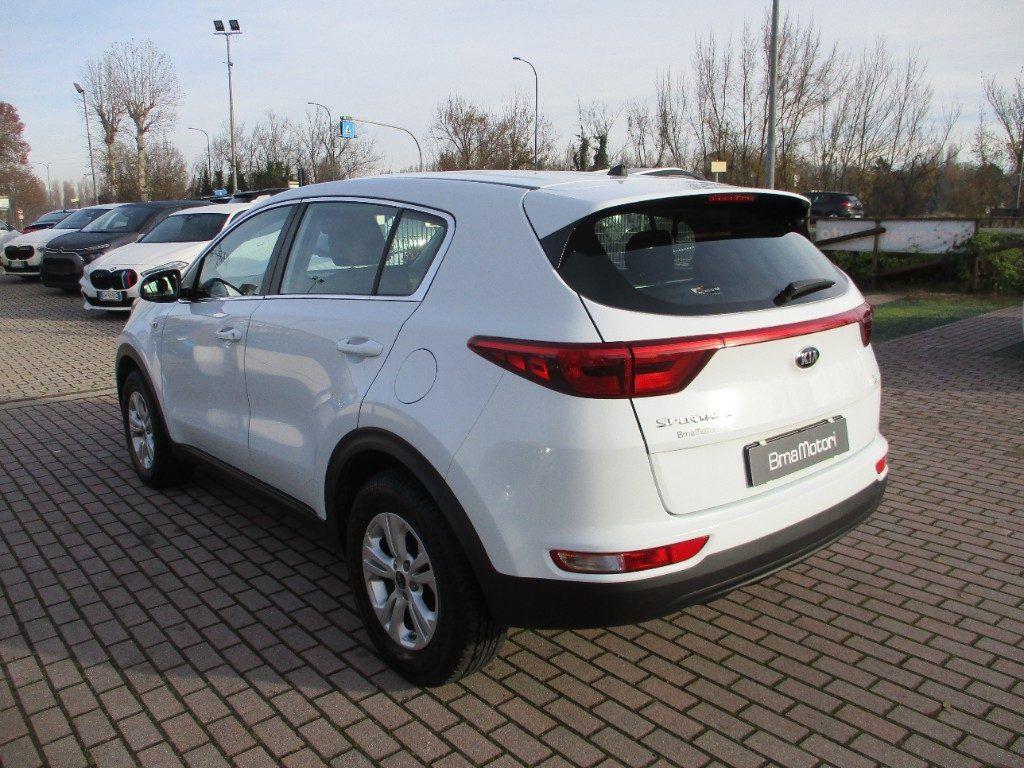 Kia Sportage 1.6 GDI 2WD Active OK Neopat/4 Stagioni