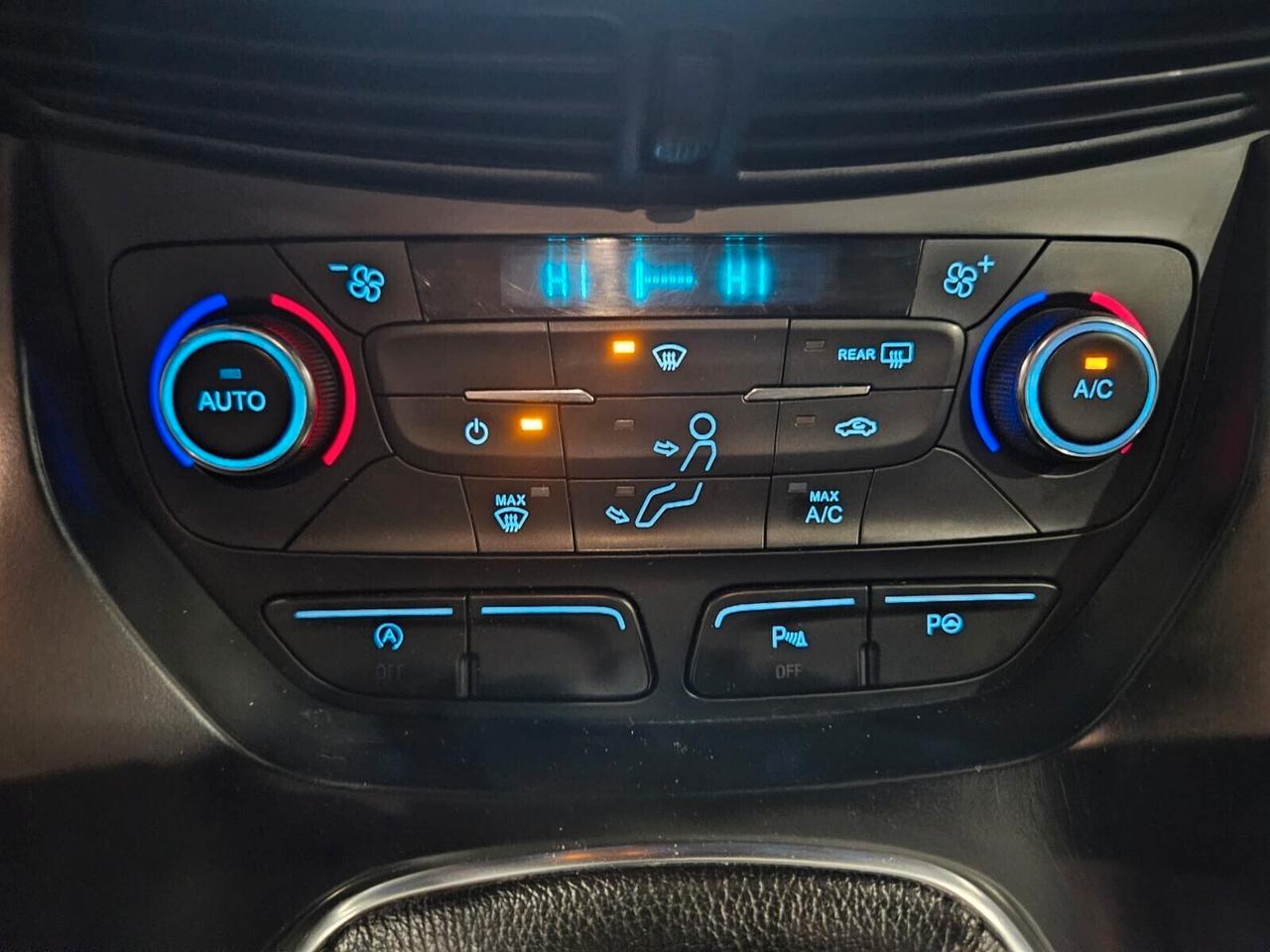 FORD KUGA 1.5 DIESEL ST-LINE DEL NORD ITA 2019