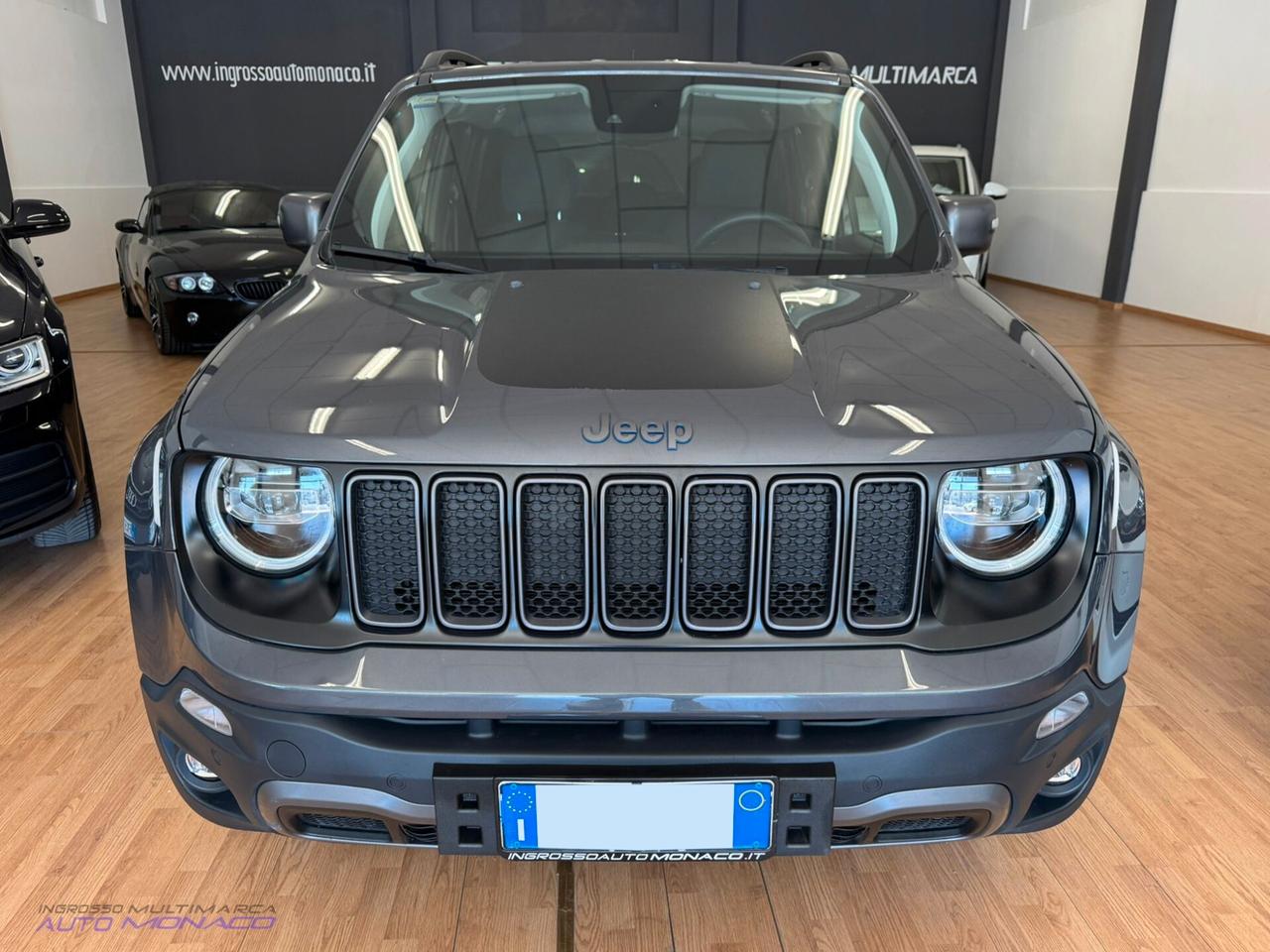 Jeep Renegade 1.3 Trailhawk 190CV 4Xe 2021