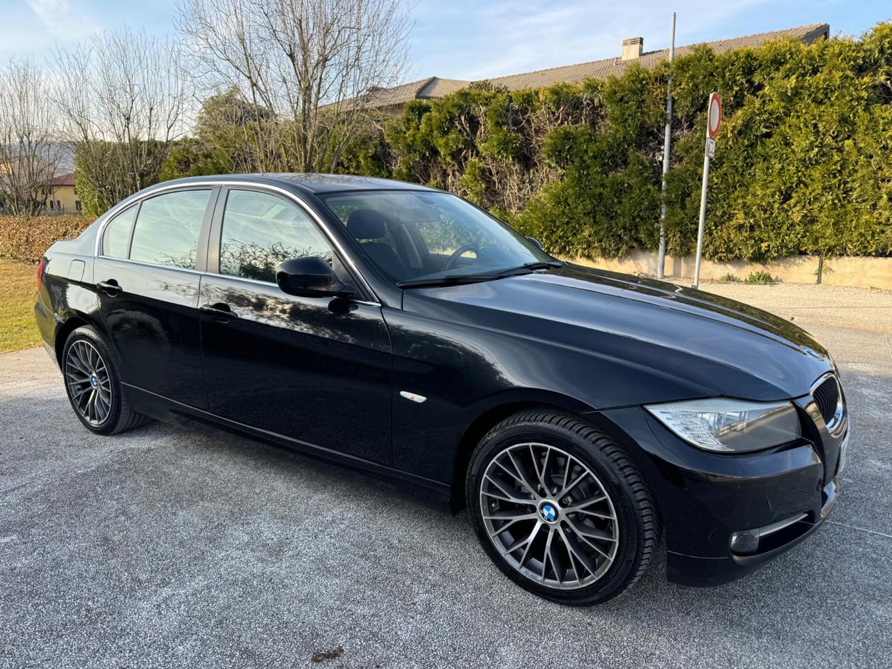 Bmw 318 318d 2.0 143CV cat NEOPATENTATI