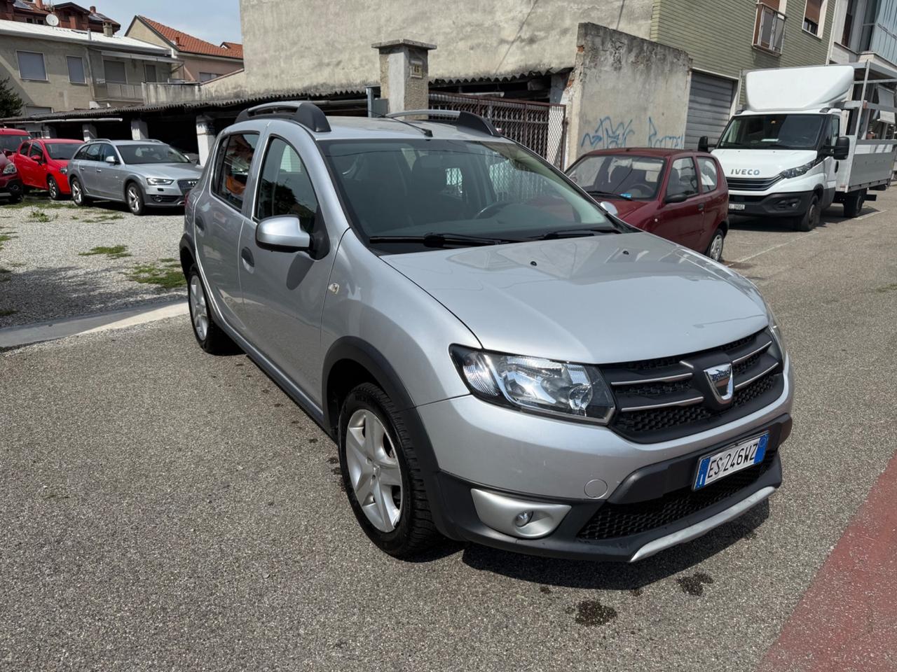 Dacia Sandero Stepway 1.5 dCi 8V 90CV