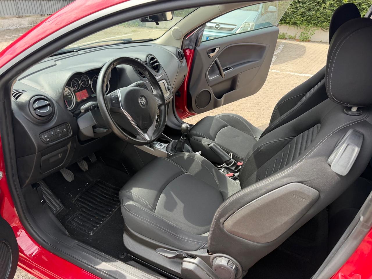 Alfa Romeo MiTo 1.3 JTDm 95cv - euro6 neopatentati