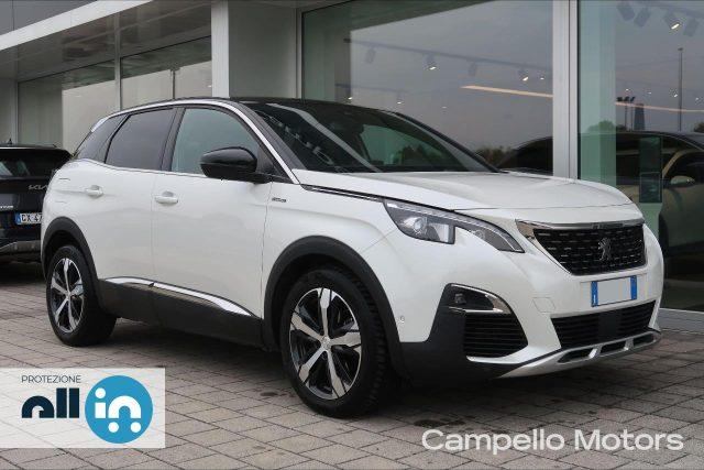 PEUGEOT 3008 3008 BlueHDi 120 S&S EAT6 GT Line