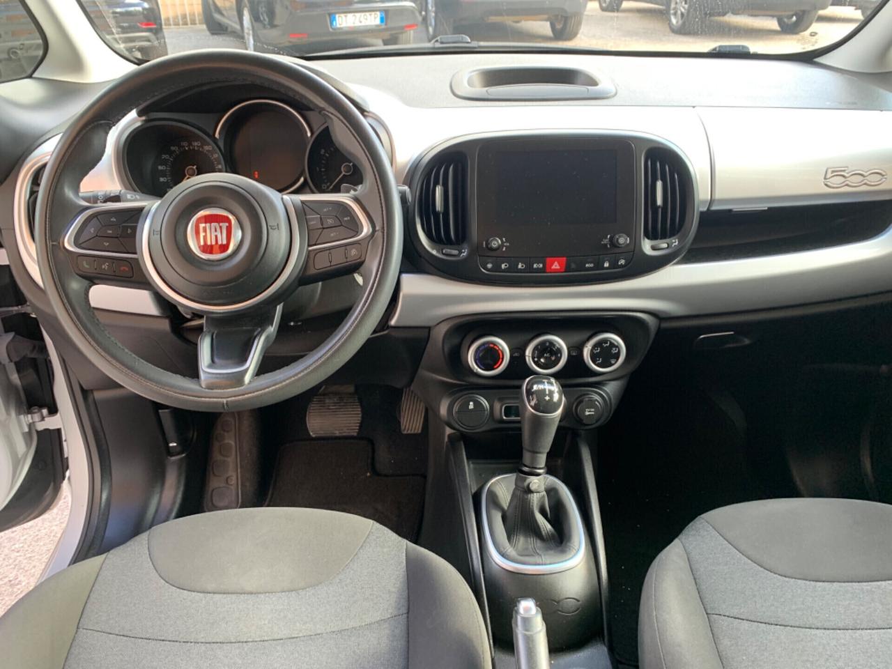 Fiat 500L 1.3 Multijet 95 CV Dualogic Sport