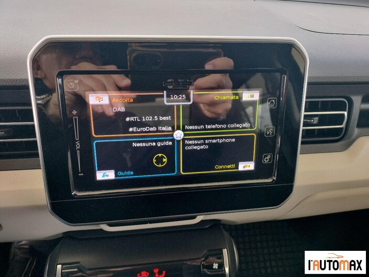 SUZUKI - Ignis 1.2h Top 2wd