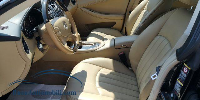 MERCEDES-BENZ CLS 320 CDI Navy UniProprietario Full Service