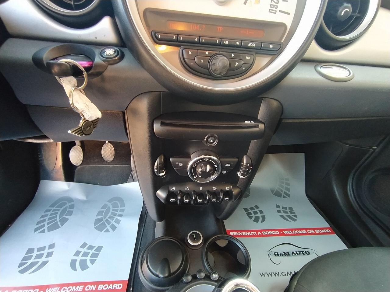 Mini 1.6 16V One (55kW) Neopatentati