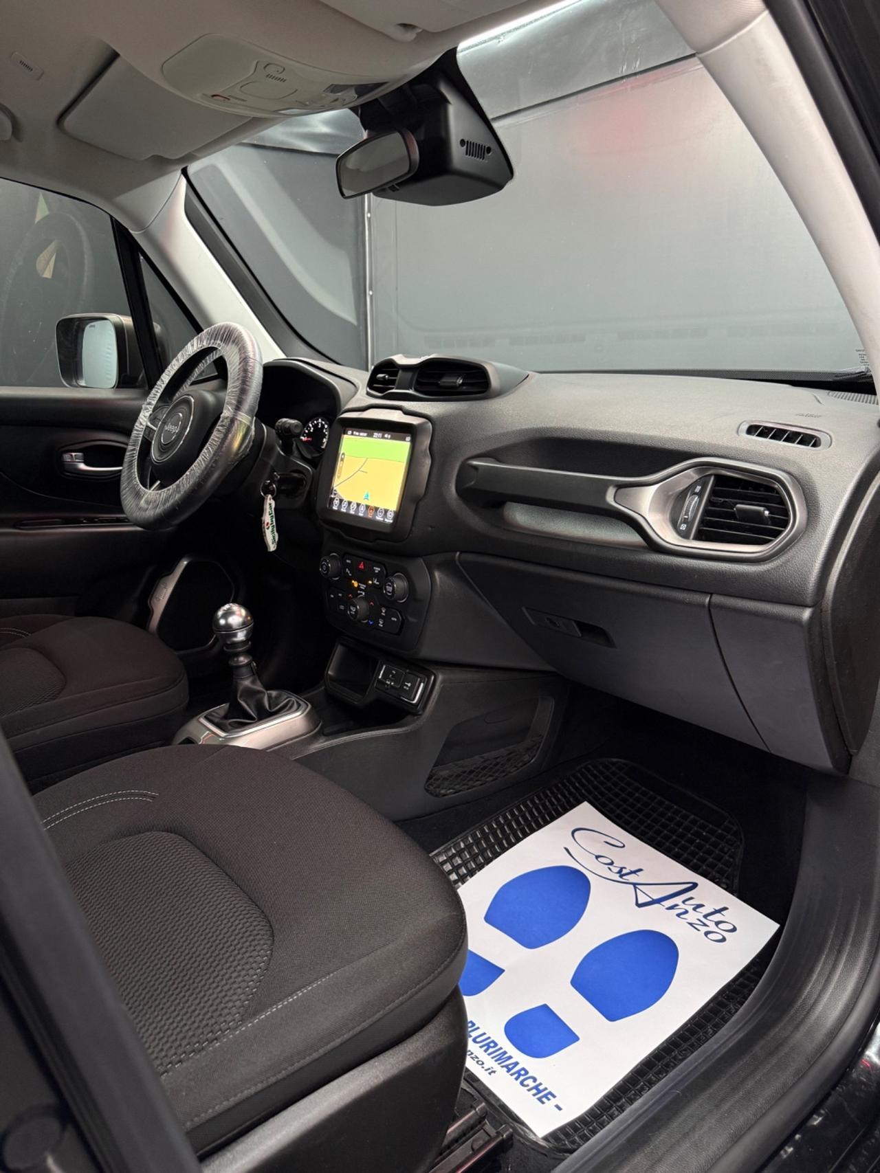 Jeep Renegade 1.6 Multijet 130 CV Limited 2021