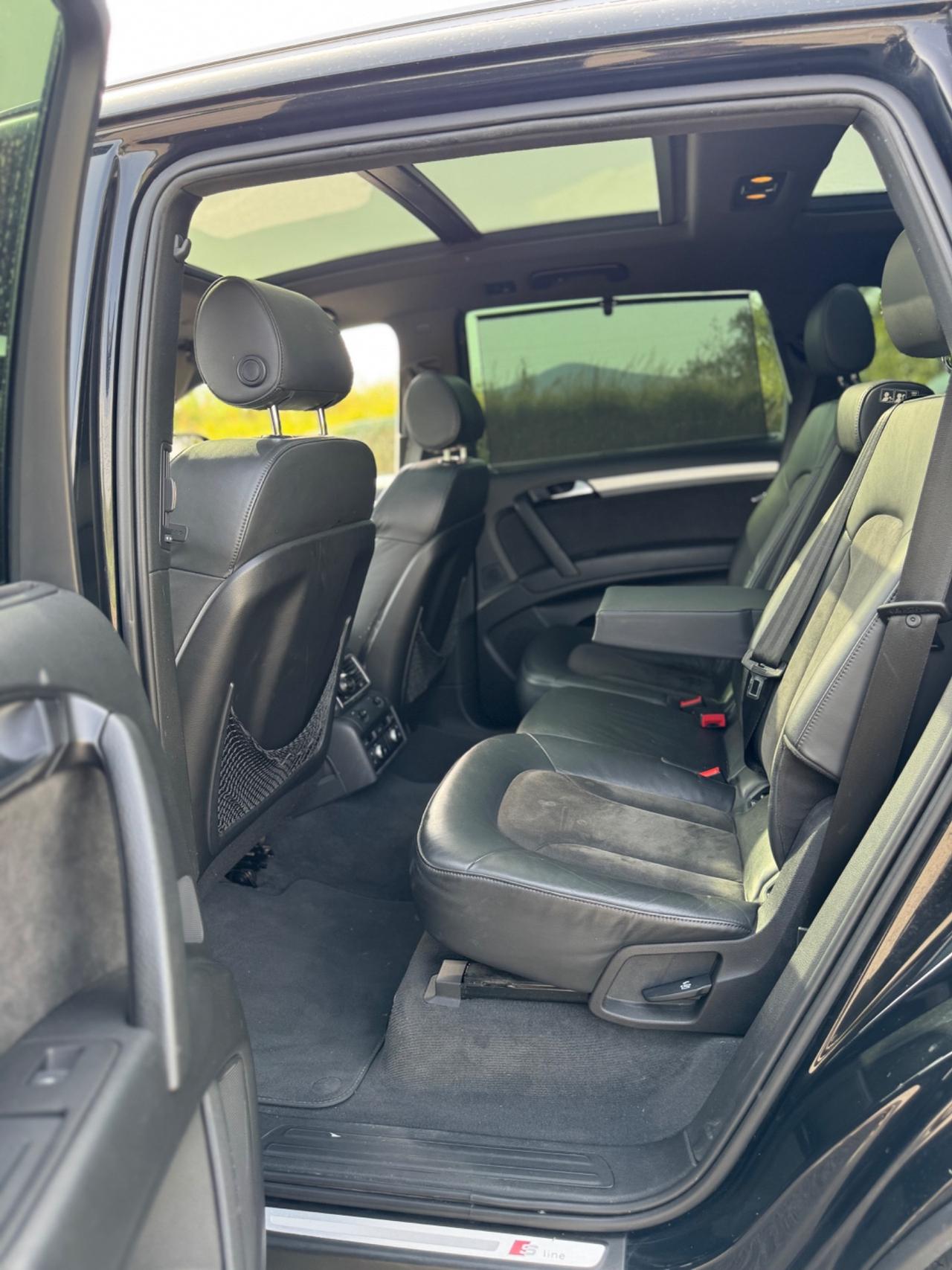 Audi Q7 3.0 V6 TDI 240 CV quattro tiptronic Advanced