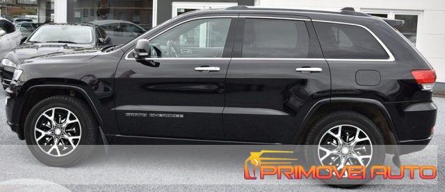 JEEP Grand Cherokee 3.0 V6 CRD 250 CV Multijet II Overland