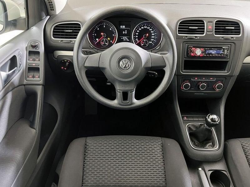Volkswagen Golf Golf 1.6 TDI DPF 5p. Sport Edition