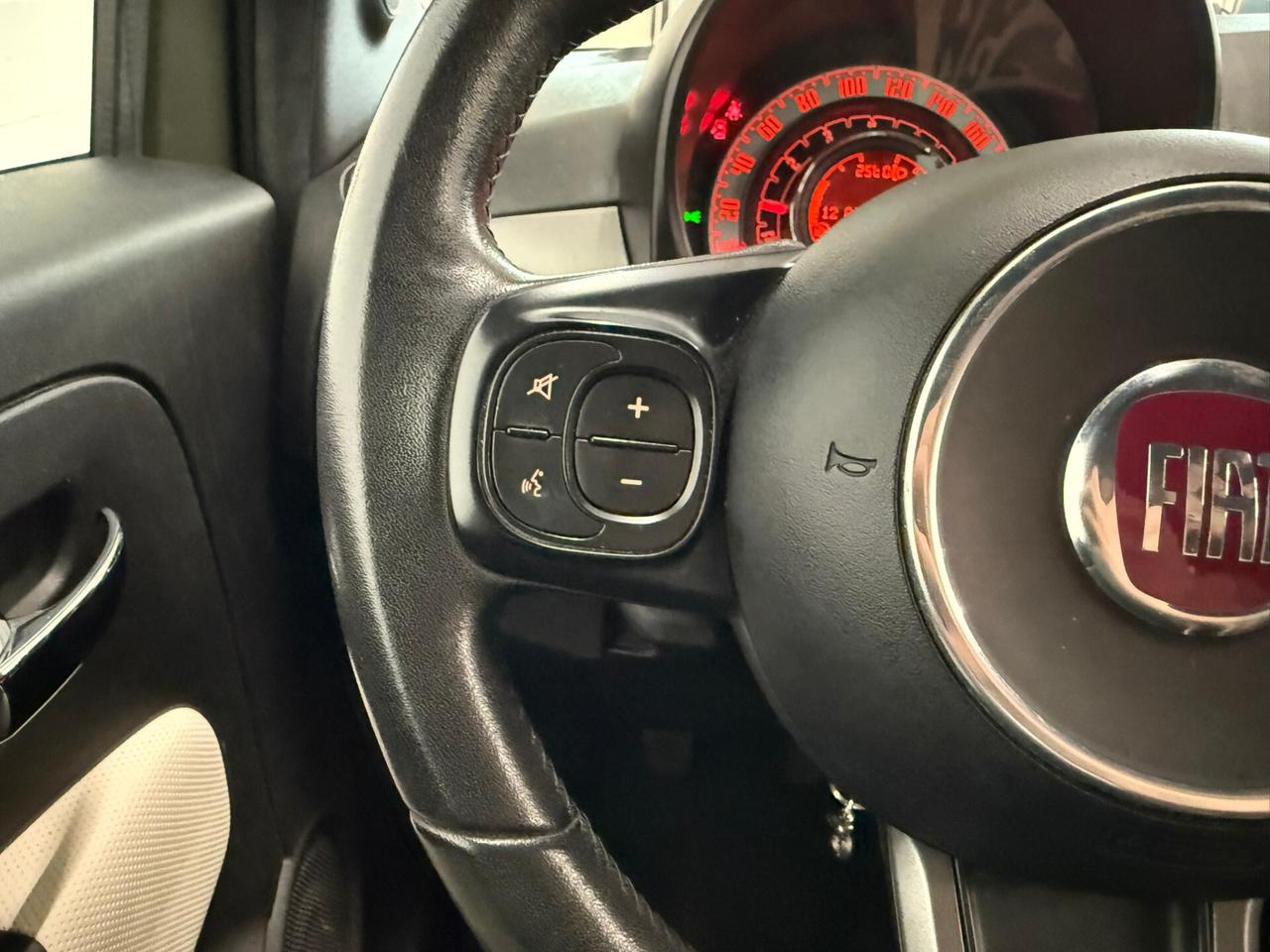 Fiat 500 1.2 S