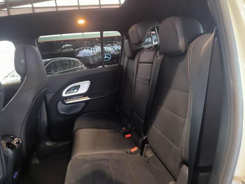 Mercedes-Benz GLB 350 4Matic EQ AMG Line Premium