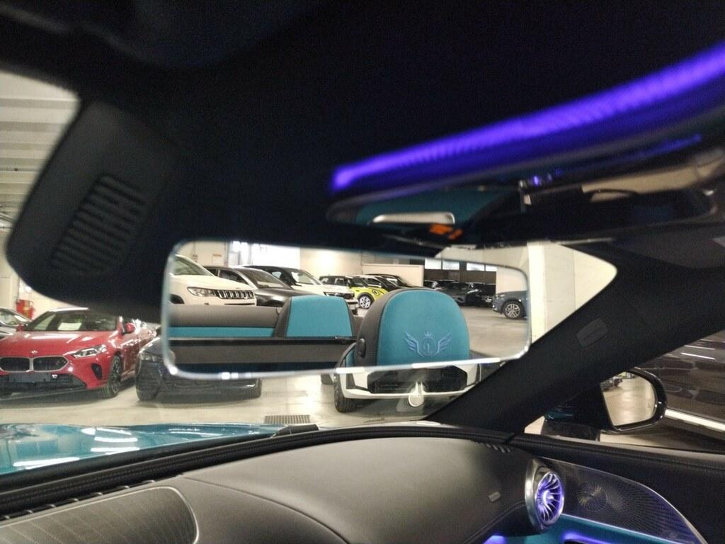Mercedes AMG SL Roadster 63 Premium 4Matic+ Speedshift MCT AMG