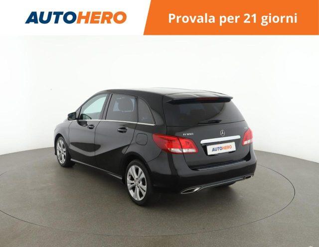 MERCEDES-BENZ B 180 d Automatic Sport