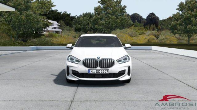 BMW 118 Serie 1 d MSport 5 porte