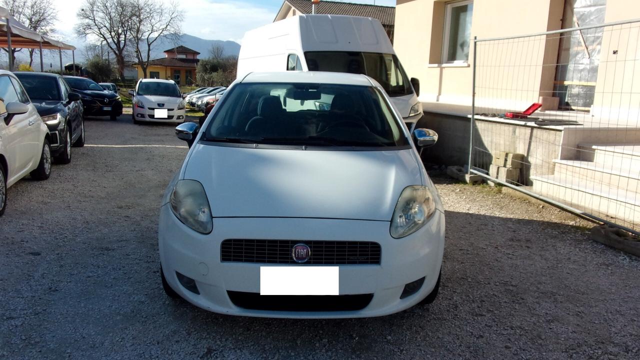 Fiat Grande Punto 1.3 MJT 90 CV 5 porte Emotion