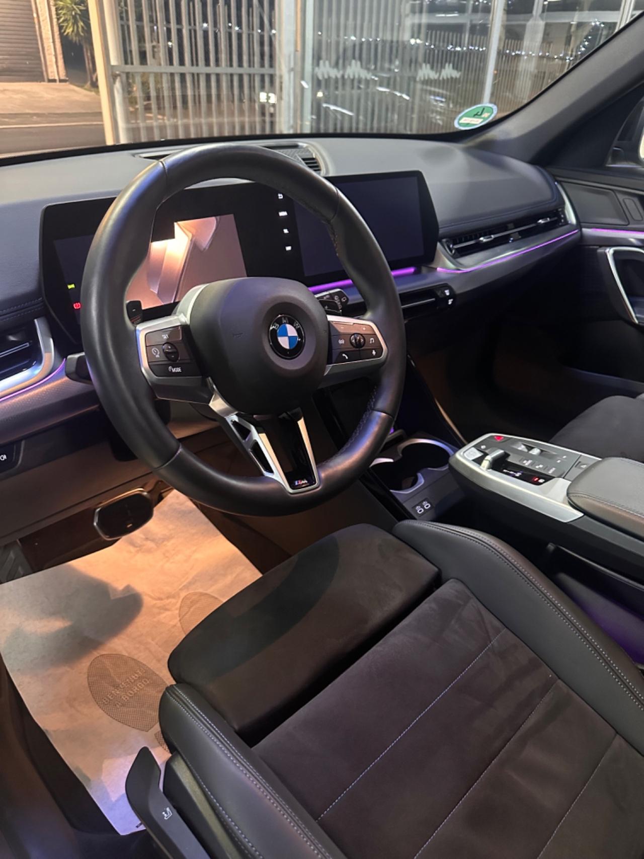 Bmw X1 xDrive 20d Msport Pro 2025