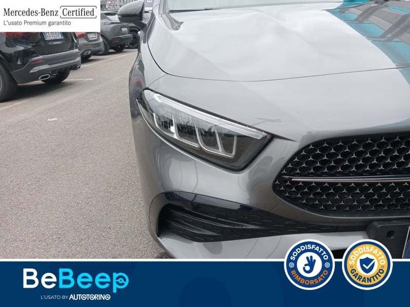 Mercedes-Benz Classe A A 250 E PHEV AMG LINE ADVANCED PLUS AUTO