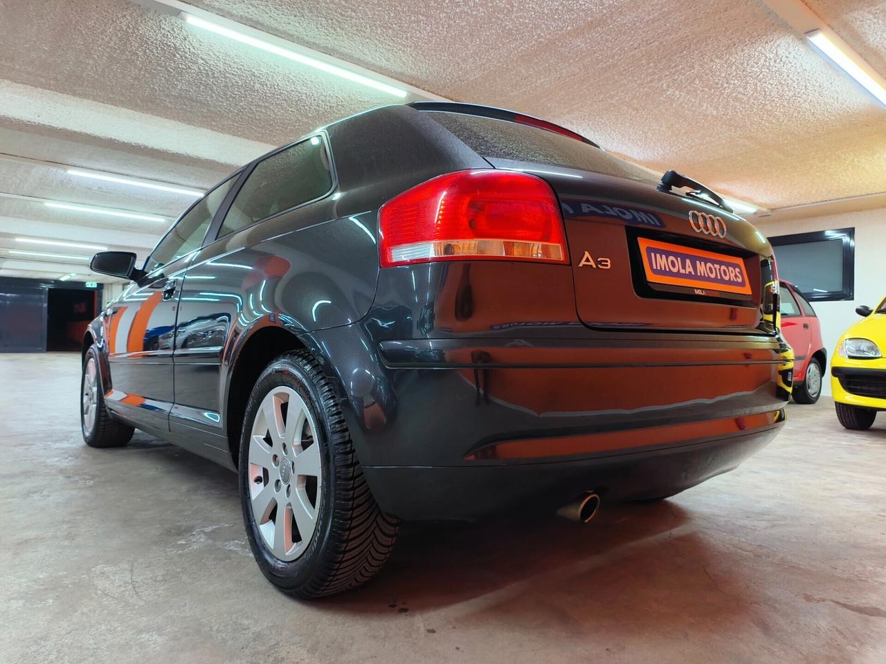 Audi A3 1.6 16V FSI Ambition