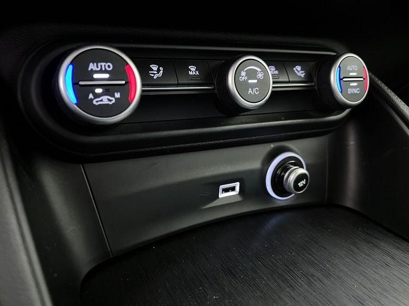 Alfa Romeo Stelvio 2.2 Turbodiesel 190 CV AT8 Q4 Super