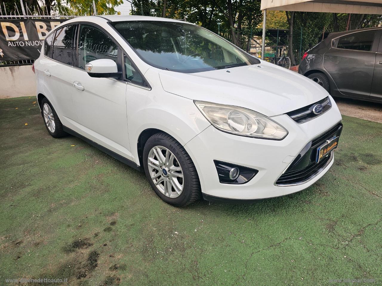 FORD C-Max 1.6 TDCi 115 CV Titanium