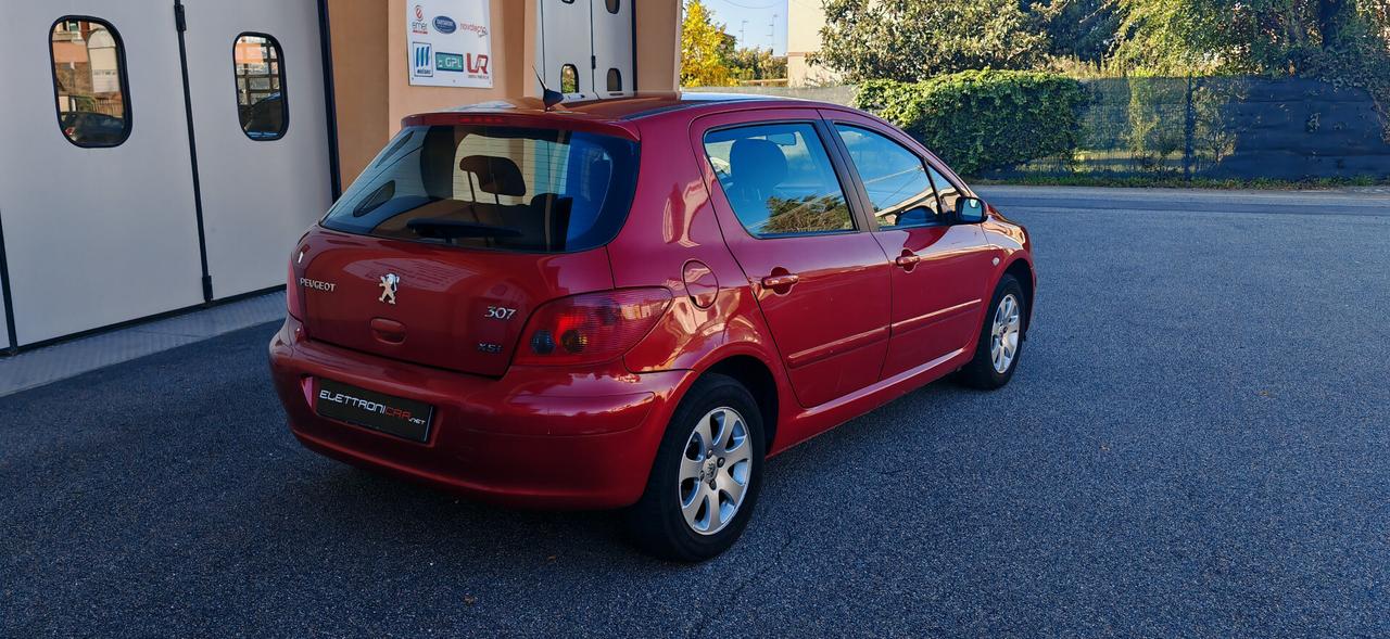 Peugeot 307 1.6 16V 5p. XS