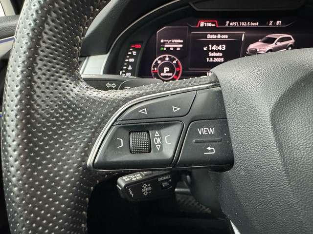 Audi Q7 3.0 TDI QUATTRO TIPTRONIC *ACC+NAVI+TELECAMERA*