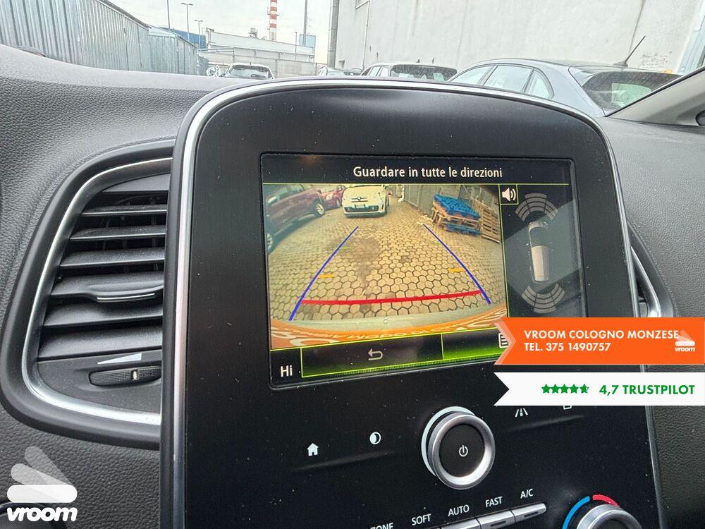 RENAULT Scenic 4 serie Scenic TCe 140 CV Energy...
