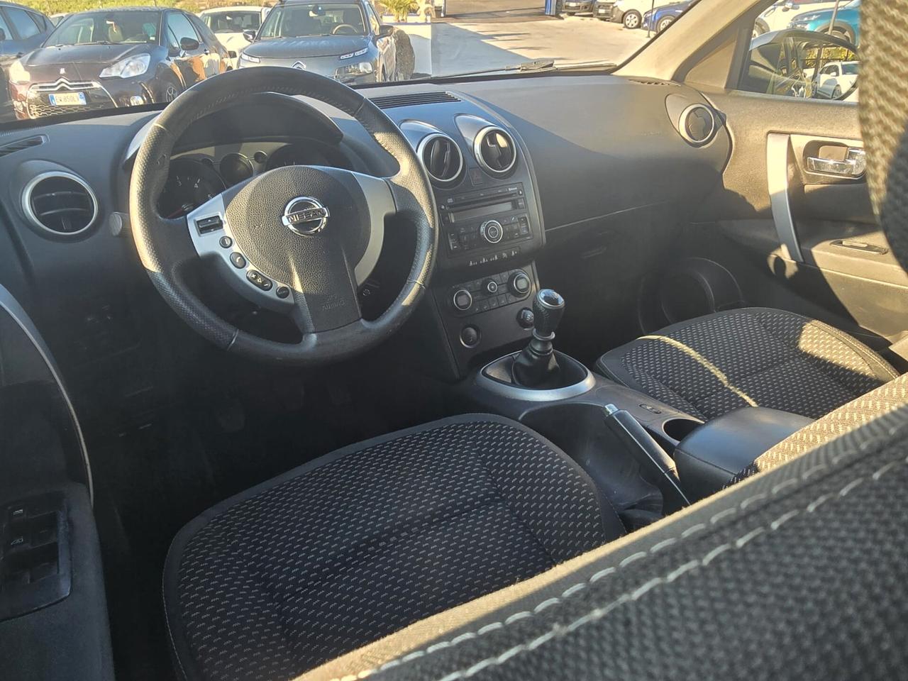 Nissan Qashqai 1.5 dCi Tekna