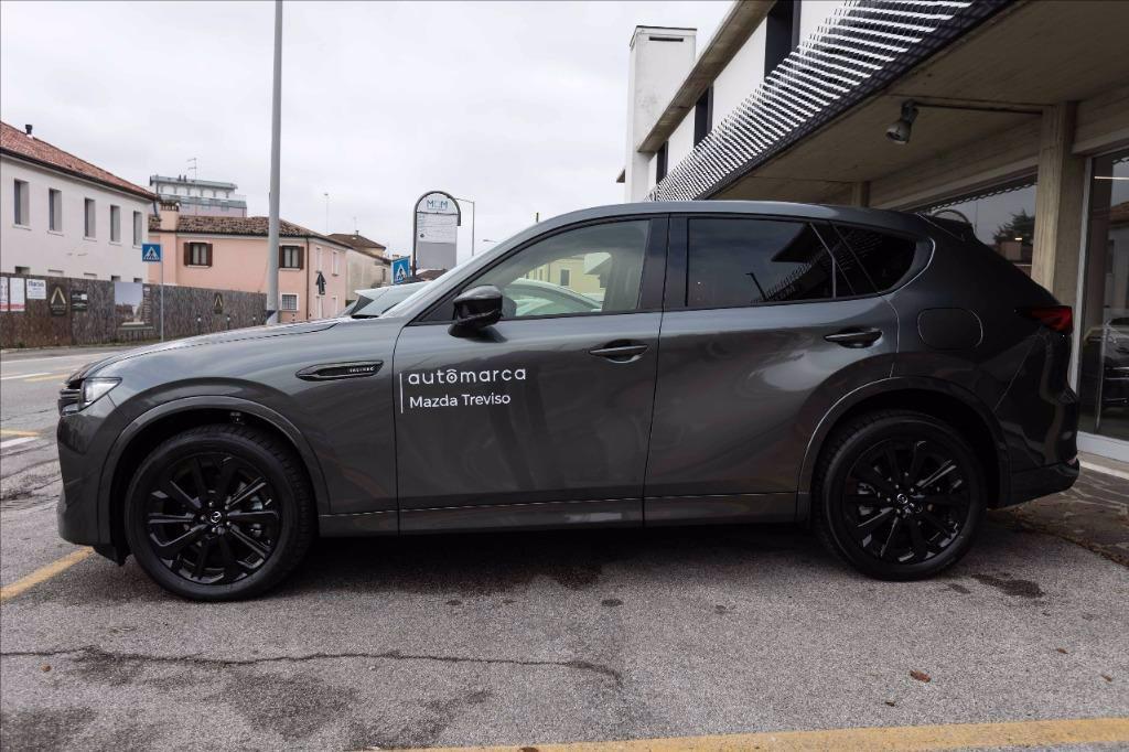 MAZDA CX-60 3.3 m-hybrid boost Homura Plus awd 249cv auto del 2025