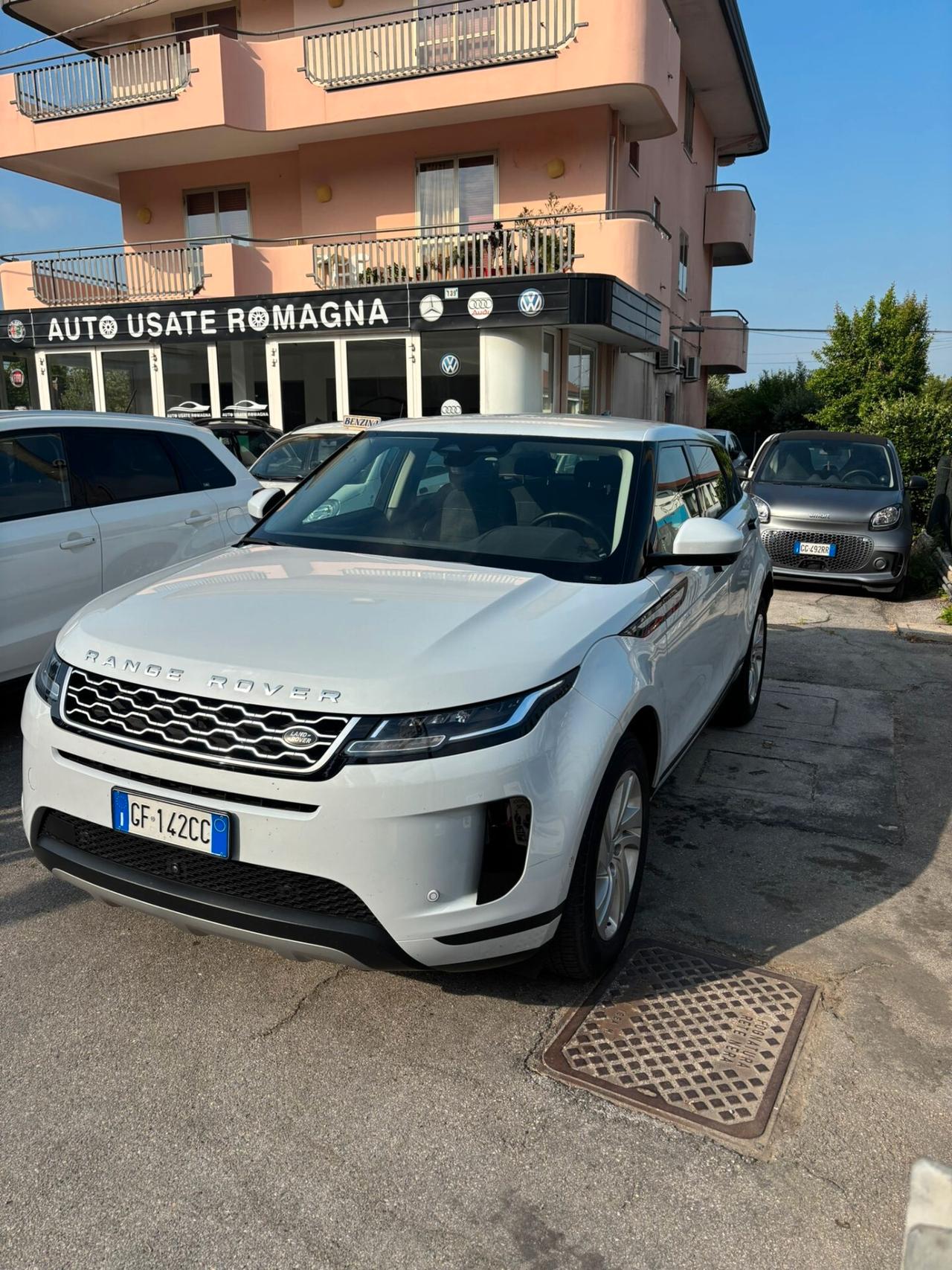 Land Rover Range Rover Evoque 2.0D I4 163 CV AWD Auto S NESSUN VINCOLO