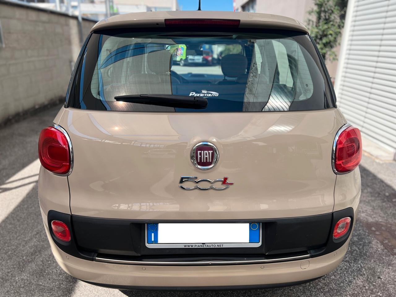 Fiat 500L 1.6 mjt Lounge 105cv NAVI/TETTO PANO/PDC/TEL. PERFETTA!!