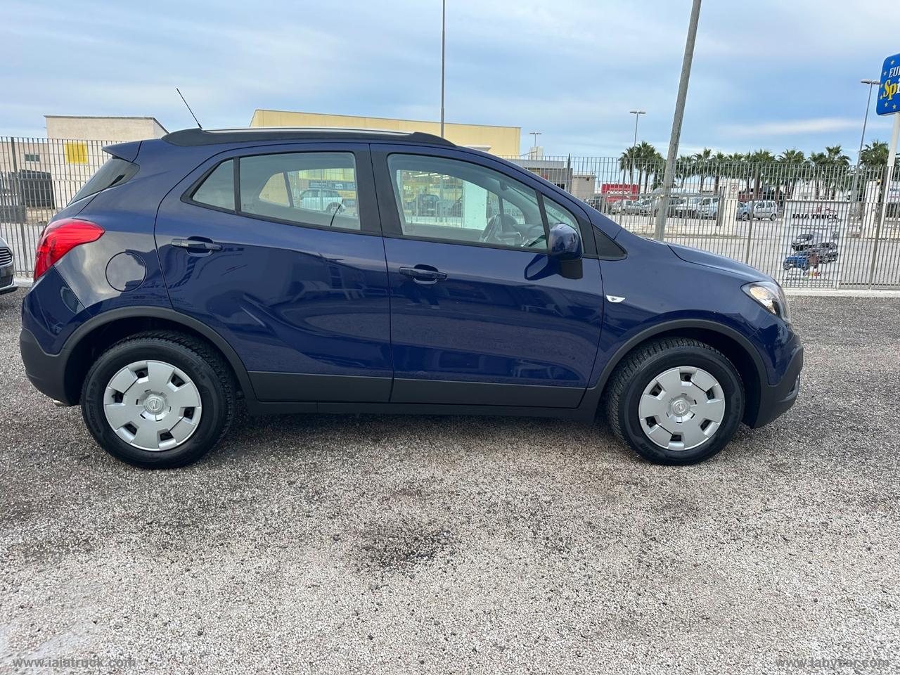 OPEL Mokka 1.7 CDTI Ecotec 130 4x2 S&S Cosmo