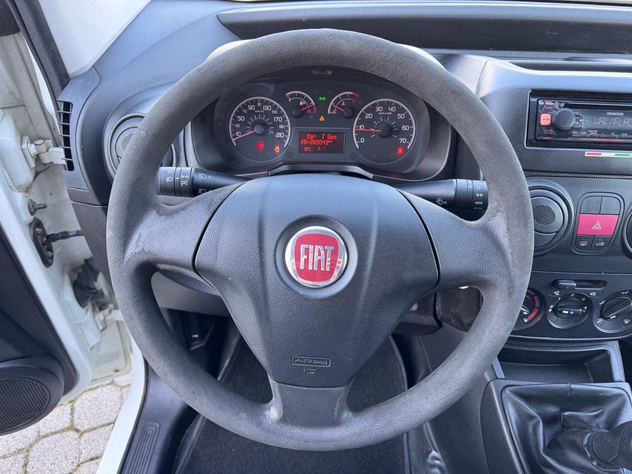 Fiat Fiorino 1.3 MJT 80CV Cargo IVA COMPRESA