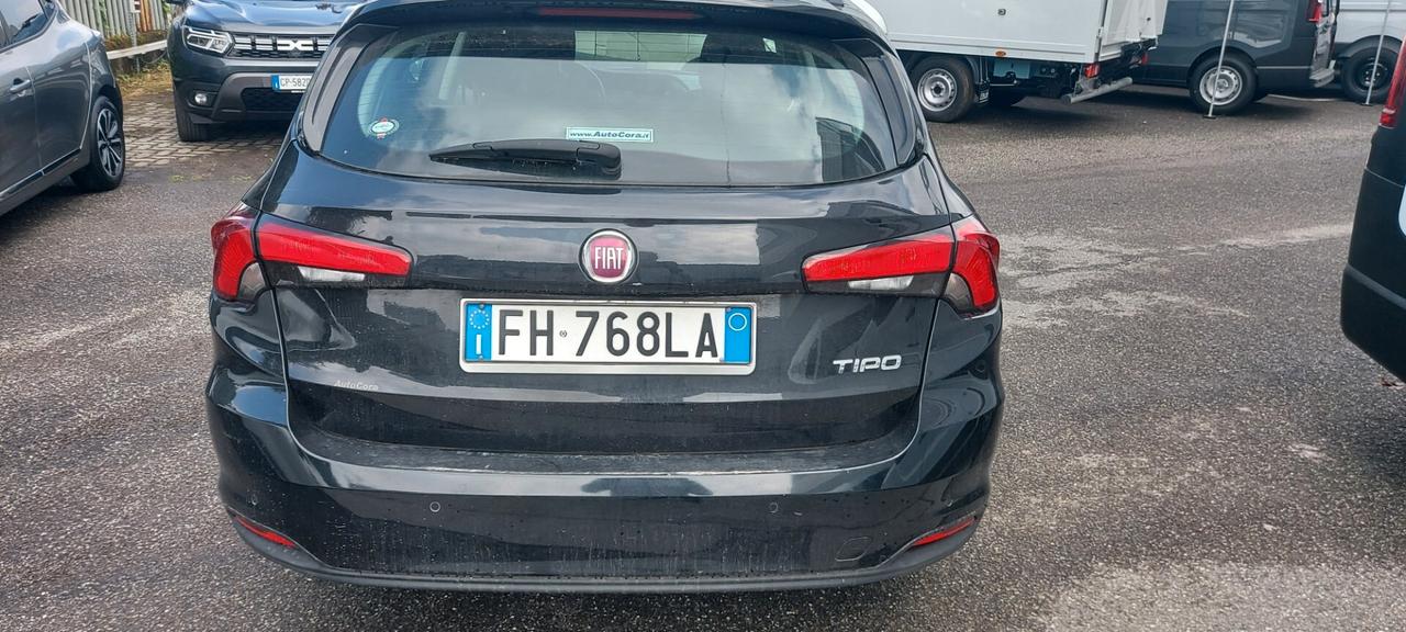 Fiat Tipo 1.6 Mjt S&S SW Lounge