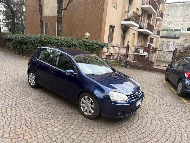 VOLKSWAGEN Golf 2.0 16V FSI 5p. Sportline TETTO APRIBILE