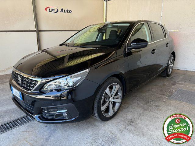 PEUGEOT 308 BlueHDi 130 S&S Allure