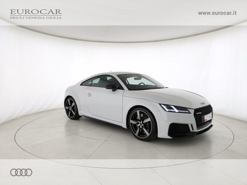 Audi TT RS ttrs coupe 2.5 quattro s-tronic