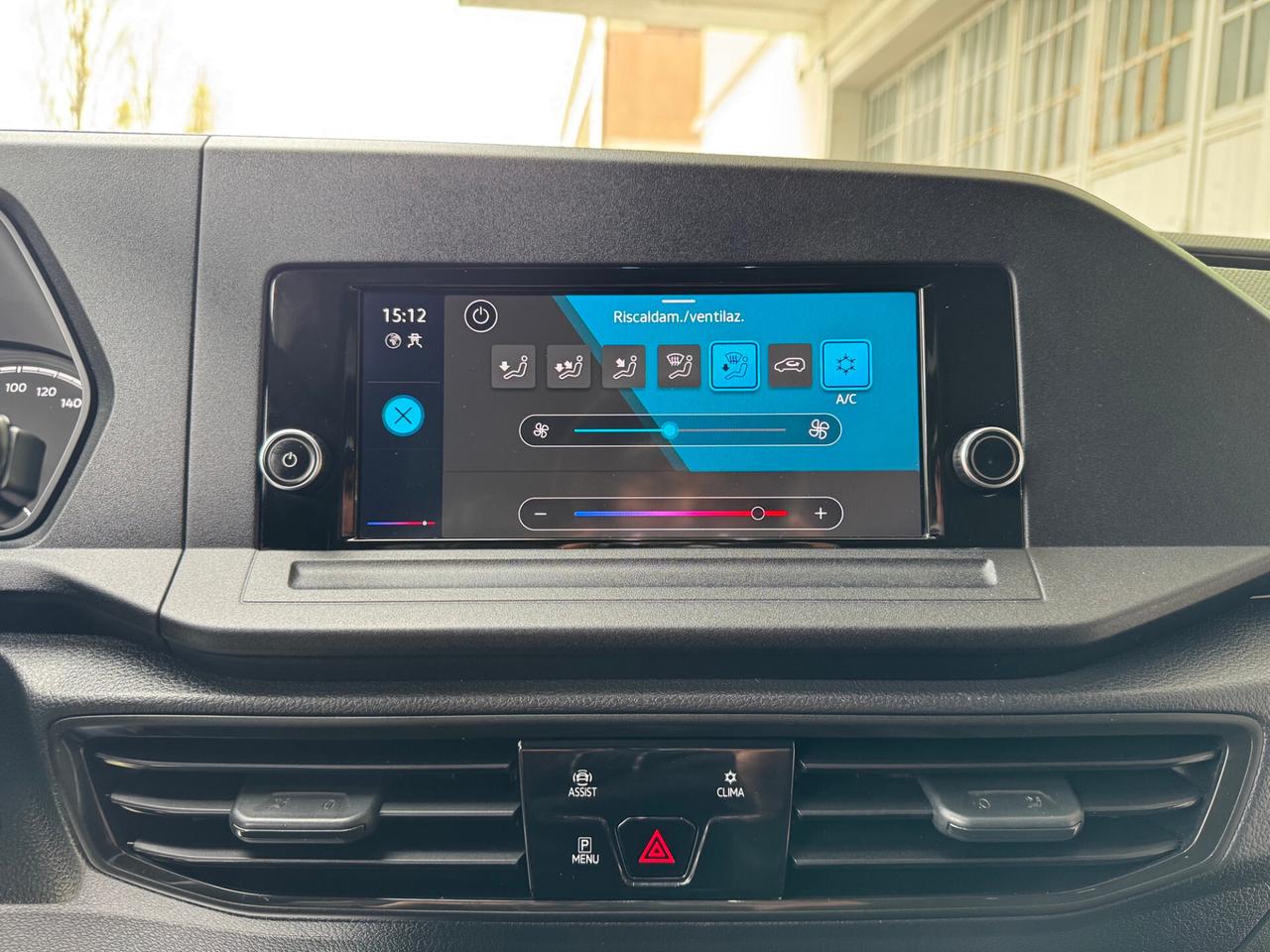 Volkswagen Caddy V 2.0 TDI 1Prop. GARANZIA 24 MESI