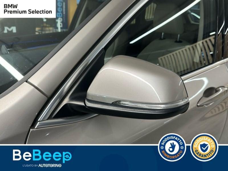 BMW X1 SDRIVE18D XLINE PLUS AUTO