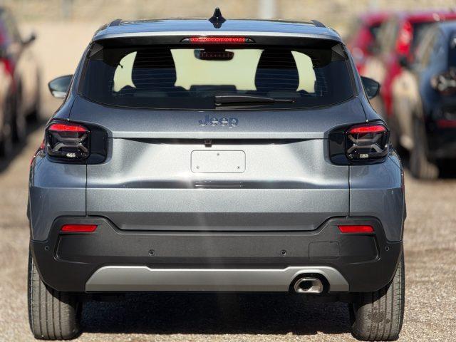 JEEP Avenger 1.2 Turbo 100 CV Altitude TECH & SKY NUOVO