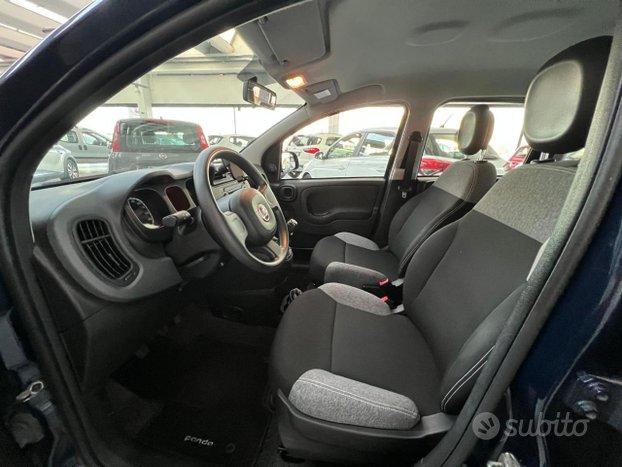 FIAT Panda 1.0 FireFly S&S Hybrid - UNIPROP, GPL