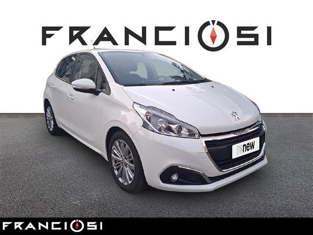 PEUGEOT 208 5 Porte 1.2 PureTech 82cv Allure S&S neopatent