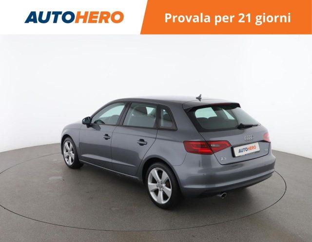 AUDI A3 SPB 1.6 TDI clean diesel Ambition