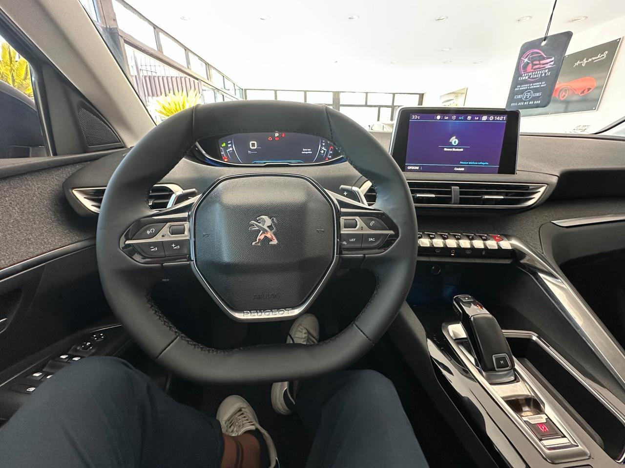 Peugeot 3008 BlueHDi 120 S&S EAT6 Allure