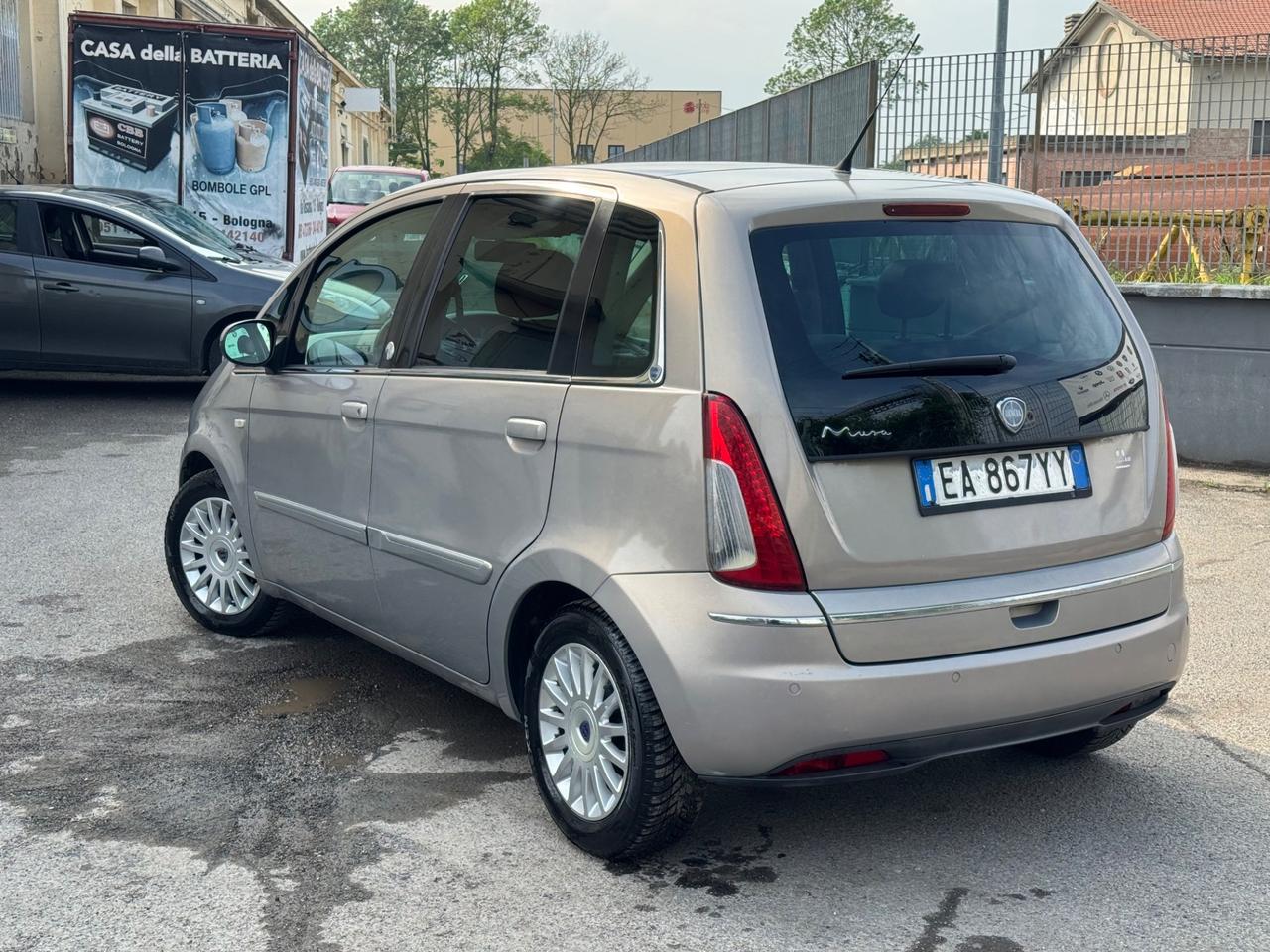 Lancia MUSA 1.4 Oro Ecochic GPL